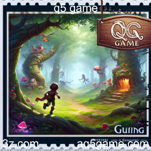 Explorando os Melhores Jogos de Aventura no q5 Game