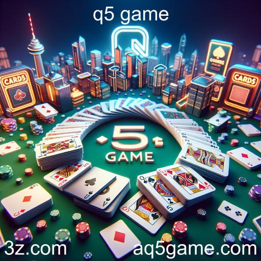 Explore a Diversidade dos Jogos de Cartas no q5 Game
